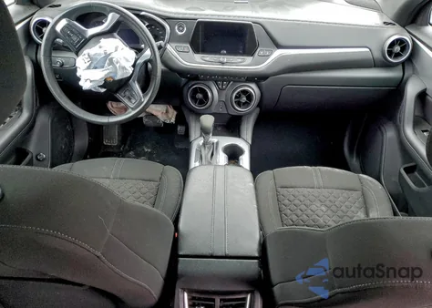 2021 Chevrolet Blazer 2Lt from USA, damaged, VIN 3GNKBCRS0MS556176